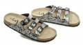 Scandi PAN2026 grau Damensocken | ARNO-schuhe.de – Schuhe mit Tradition