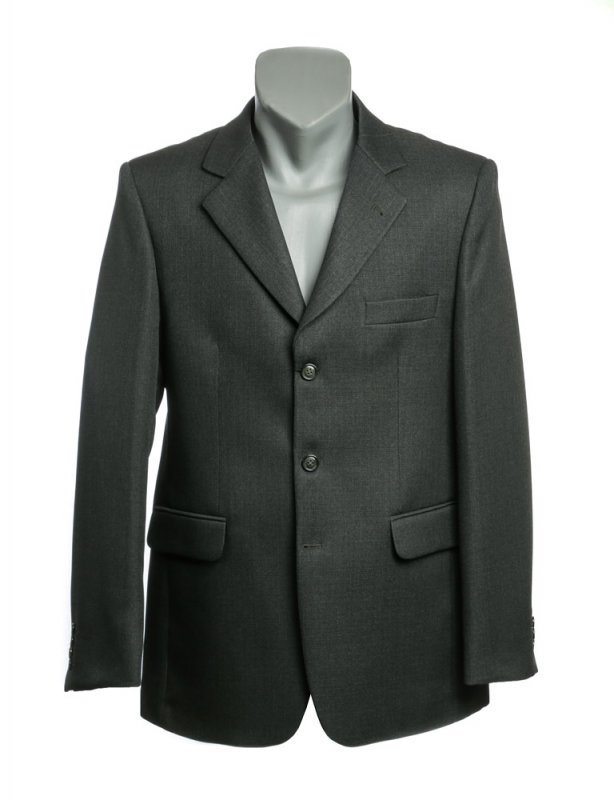 ROMATTE B grau Herrenjacke | ARNO-schuhe.de – Schuhe mit Tradition