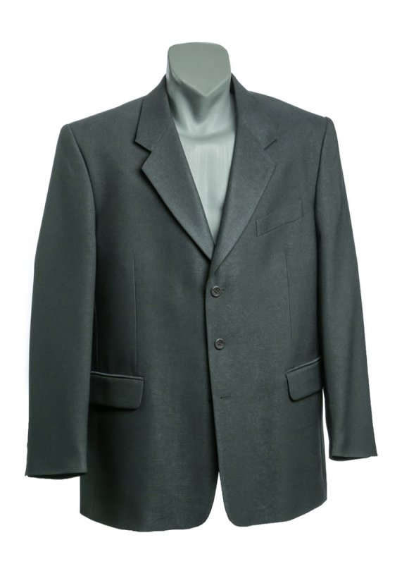 VELTEX 13-2001 dunkelgraue Herrenjacke | ARNO-schuhe.de – Schuhe mit Tradition