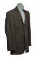 CENTONE KTS-0076-07 braun gesprenkelte Herrenjacke | ARNO-schuhe.de – Schuhe mit Tradition