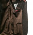 CENTONE KTS-0076-07 braun gesprenkelte Herrenjacke | ARNO-schuhe.de – Schuhe mit Tradition