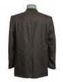 CENTONE KTS-0076-07 braun gesprenkelte Herrenjacke | ARNO-schuhe.de – Schuhe mit Tradition