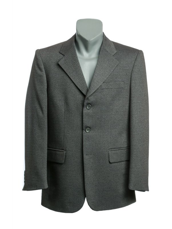 KARTER graue Herrenjacke | ARNO-schuhe.de – Schuhe mit Tradition