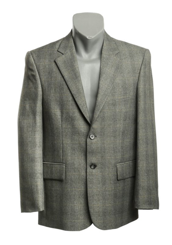 KARTER hellgraue Herrenjacke 4-5200YY-4-518 | ARNO-schuhe.de – Schuhe mit Tradition