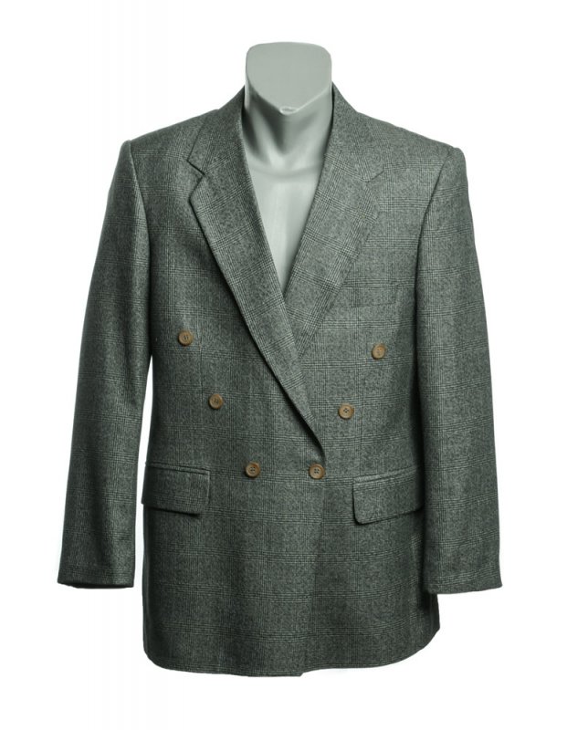 CARDINI graue Herren Retro-Jacke | ARNO-schuhe.de – Schuhe mit Tradition