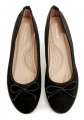 T Sokolski W21-703 schwarz Damen Ballerinas | ARNO-schuhe.de – Schuhe mit Tradition