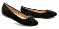 T Sokolski W21-703 schwarz Damen Ballerinas | ARNO-schuhe.de – Schuhe mit Tradition