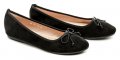 T Sokolski W21-703 schwarz Damen Ballerinas | ARNO-schuhe.de – Schuhe mit Tradition