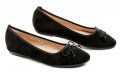 T Sokolski W21-703 schwarz Damen Ballerinas | ARNO-schuhe.de – Schuhe mit Tradition