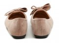 T Sokolski W21-701 rosa Damen Ballerinas | ARNO-schuhe.de – Schuhe mit Tradition