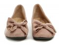 T Sokolski W21-701 rosa Damen Ballerinas | ARNO-schuhe.de – Schuhe mit Tradition