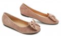 T Sokolski W21-701 rosa Damen Ballerinas | ARNO-schuhe.de – Schuhe mit Tradition