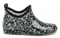 Wojtylko 7G2210 weiß-schwarze Damen-Gummistiefel | ARNO-schuhe.de – Schuhe mit Tradition