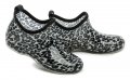 Wojtylko 7G2210 weiß-schwarze Damen-Gummistiefel | ARNO-schuhe.de – Schuhe mit Tradition