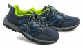 Navaho N7-209-27-03 blaue Softshell-Sneakers | ARNO-schuhe.de – Schuhe mit Tradition