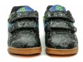 Axim 3H21028G blaue und schwarze Sportschuhe | ARNO-schuhe.de – Schuhe mit Tradition