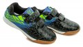 Axim 3H21028G blaue und schwarze Sportschuhe | ARNO-schuhe.de – Schuhe mit Tradition