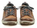 Mustang 4160-301-301 Castanie Herren-Halbschuhe | ARNO-schuhe.de – Schuhe mit Tradition