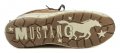 Mustang 4160-301-301 Castanie Herren-Halbschuhe | ARNO-schuhe.de – Schuhe mit Tradition