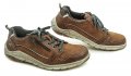 Mustang 4160-301-301 Castanie Herren-Halbschuhe | ARNO-schuhe.de – Schuhe mit Tradition