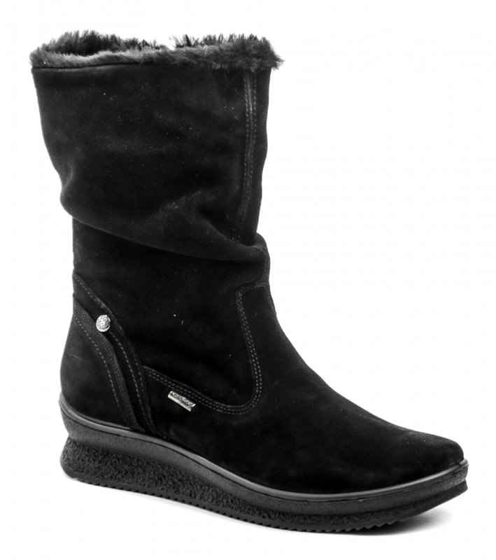 IMAC 257099 schwarz Damen Winterstiefel | ARNO-schuhe.de – Schuhe mit Tradition