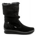 IMAC 257099 schwarz Damen Winterstiefel | ARNO-schuhe.de – Schuhe mit Tradition