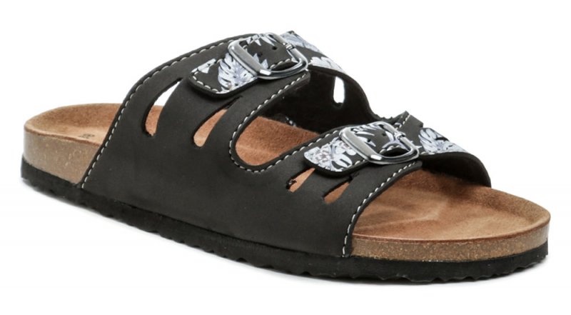 Bio Walker 704508 schwarz Hausschuhe | ARNO-schuhe.de – Schuhe mit Tradition