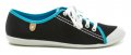 Befado 248q019 schwarz und blau Mädchen Turnschuhe | ARNO-schuhe.de – Schuhe mit Tradition