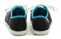 Befado 248q019 schwarz und blau Mädchen Turnschuhe | ARNO-schuhe.de – Schuhe mit Tradition