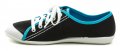 Befado 248q019 schwarz und blau Mädchen Turnschuhe | ARNO-schuhe.de – Schuhe mit Tradition