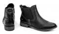 Mustang 1265-522-9 schwarz Damen Halbschuhe | ARNO-schuhe.de – Schuhe mit Tradition