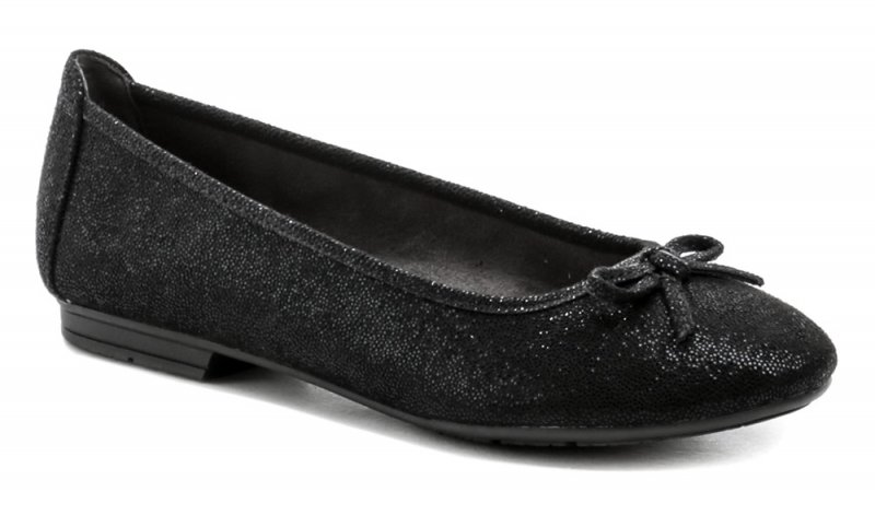 Jana 8-22164-29 schwarz Damen Ballerinas Weite H | ARNO-schuhe.de – Schuhe mit Tradition