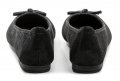 Jana 8-22164-29 schwarz Damen Ballerinas Weite H | ARNO-schuhe.de – Schuhe mit Tradition