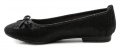 Jana 8-22164-29 schwarz Damen Ballerinas Weite H | ARNO-schuhe.de – Schuhe mit Tradition