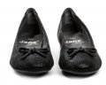 Jana 8-22164-29 schwarz Damen Ballerinas Weite H | ARNO-schuhe.de – Schuhe mit Tradition
