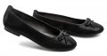 Jana 8-22164-29 schwarz Damen Ballerinas Weite H | ARNO-schuhe.de – Schuhe mit Tradition