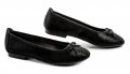 Jana 8-22164-29 schwarz Damen Ballerinas Weite H | ARNO-schuhe.de – Schuhe mit Tradition