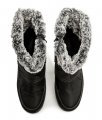 IMAC 256769 schwarzer Winterstiefel für Damen | ARNO-schuhe.de – Schuhe mit Tradition