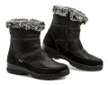 IMAC 256769 schwarzer Winterstiefel für Damen | ARNO-schuhe.de – Schuhe mit Tradition