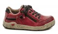 Mustang 1290-302-5 rote Damen-Halbschuhe | ARNO-schuhe.de – Schuhe mit Tradition