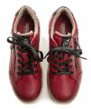 Mustang 1290-302-5 rote Damen-Halbschuhe | ARNO-schuhe.de – Schuhe mit Tradition