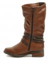 Mustang 1293-523-39 braun Damen Winterstiefel in Übergröße | ARNO-schuhe.de – Schuhe mit Tradition