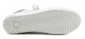 3F Silberne Turnschuhe aus Segeltuch 5FI-N | ARNO-schuhe.de – Schuhe mit Tradition
