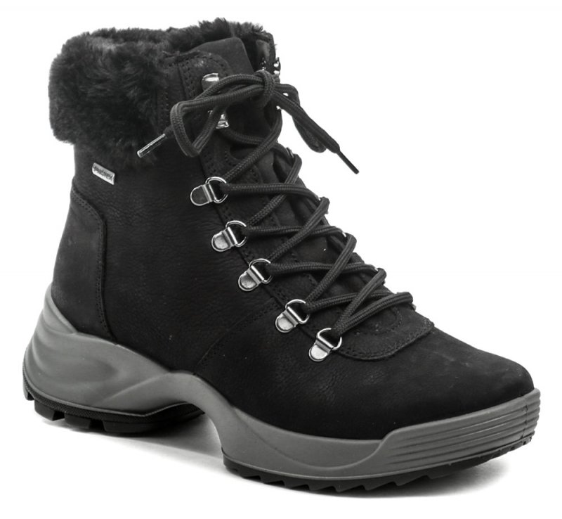 IMAC I3137z61 schwarz Winter Damenstiefel | ARNO-schuhe.de – Schuhe mit Tradition