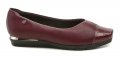 Piccadilly 147180-1 burgunderfarbene Damen-Pumps | ARNO-schuhe.de – Schuhe mit Tradition