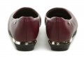 Piccadilly 147180-1 burgunderfarbene Damen-Pumps | ARNO-schuhe.de – Schuhe mit Tradition