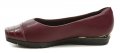 Piccadilly 147180-1 burgunderfarbene Damen-Pumps | ARNO-schuhe.de – Schuhe mit Tradition