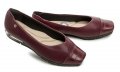 Piccadilly 147180-1 burgunderfarbene Damen-Pumps | ARNO-schuhe.de – Schuhe mit Tradition