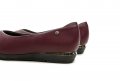 Piccadilly 147180-1 burgunderfarbene Damen-Pumps | ARNO-schuhe.de – Schuhe mit Tradition