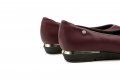 Piccadilly 147180-1 burgunderfarbene Damen-Pumps | ARNO-schuhe.de – Schuhe mit Tradition